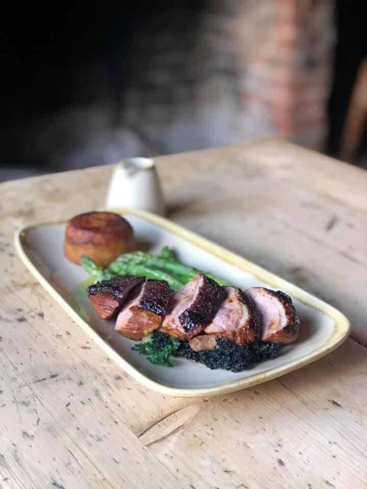 The Black Horse Inn Maidstone Luaran gambar