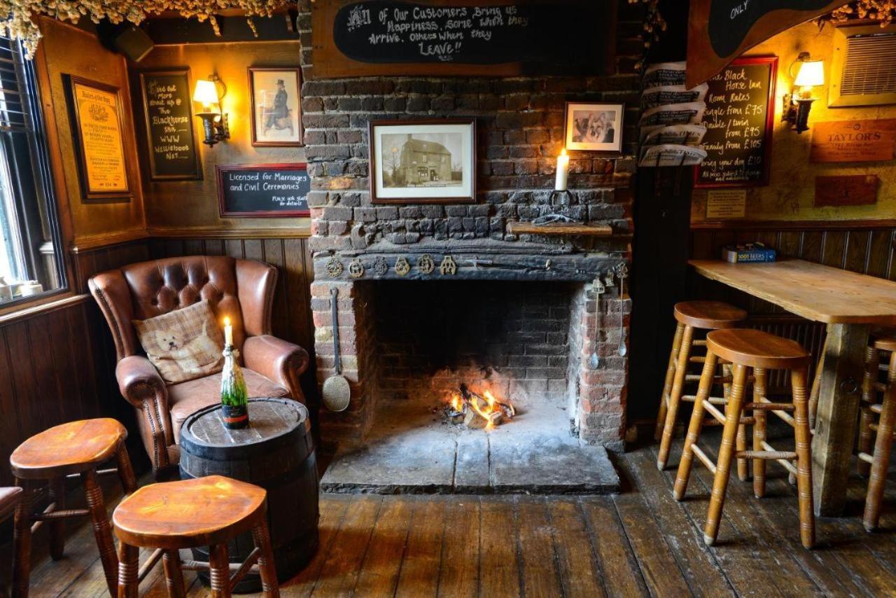 The Black Horse Inn Maidstone Luaran gambar