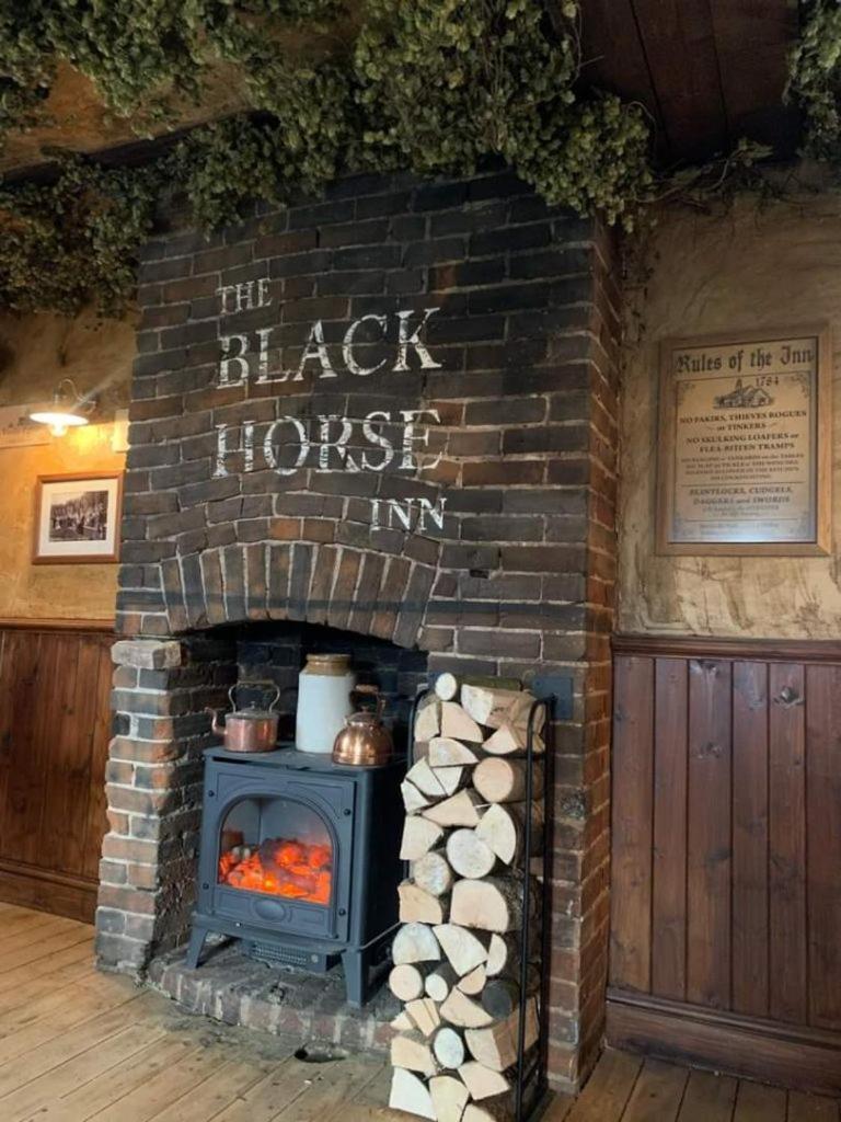 The Black Horse Inn Maidstone Luaran gambar