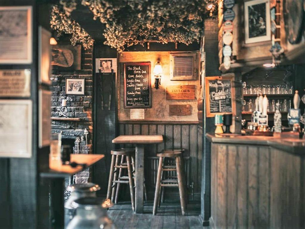 The Black Horse Inn Maidstone Luaran gambar