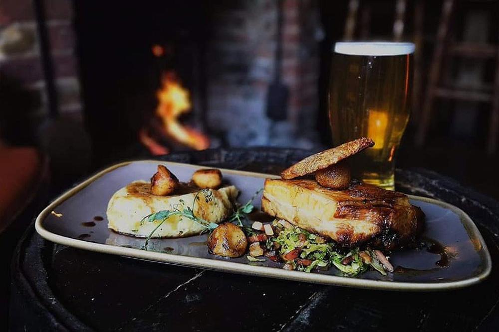 The Black Horse Inn Maidstone Luaran gambar
