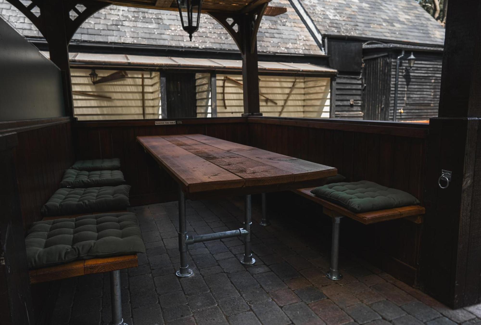 The Black Horse Inn Maidstone Luaran gambar