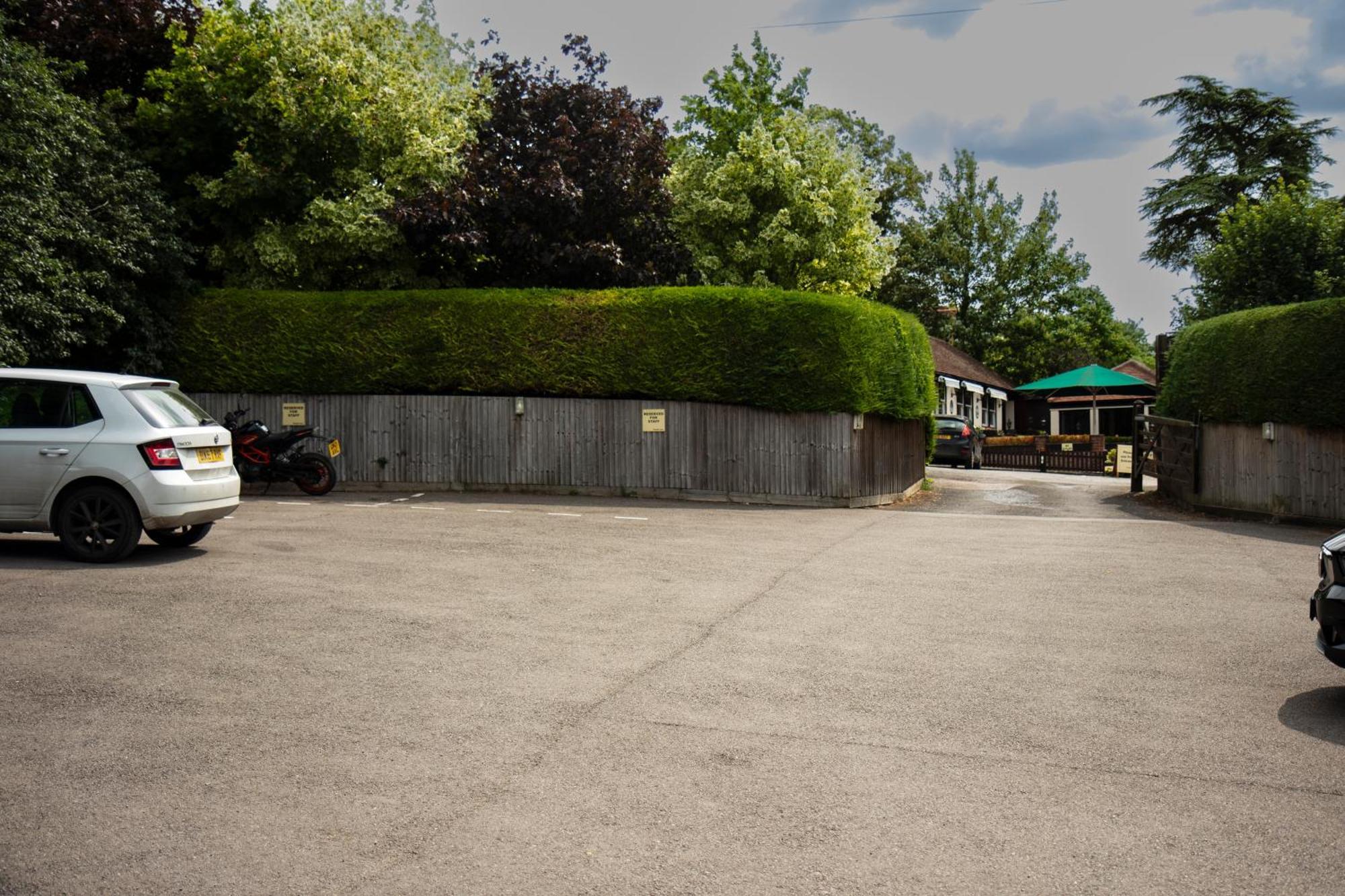 The Black Horse Inn Maidstone Luaran gambar