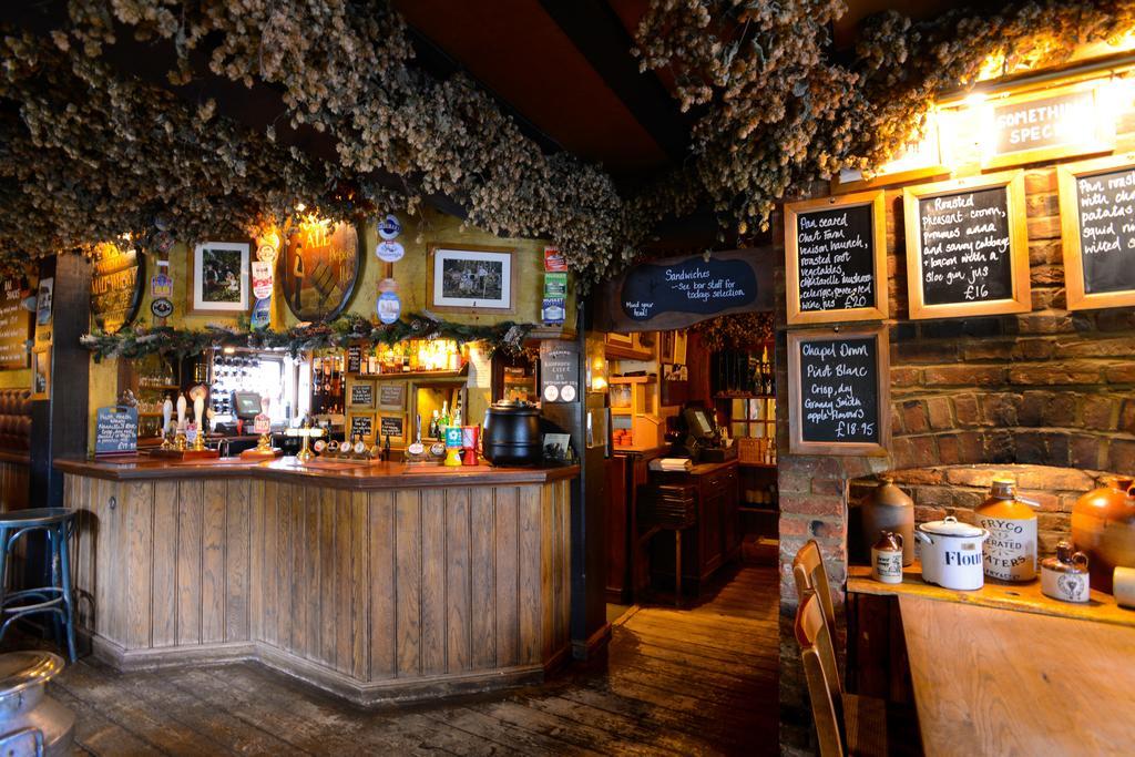 The Black Horse Inn Maidstone Luaran gambar