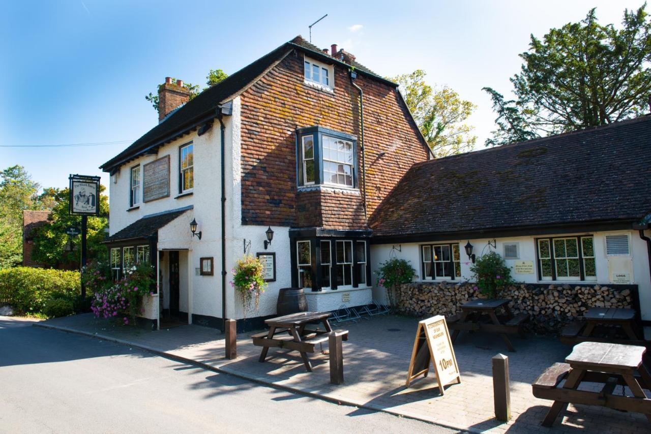 The Black Horse Inn Maidstone Luaran gambar