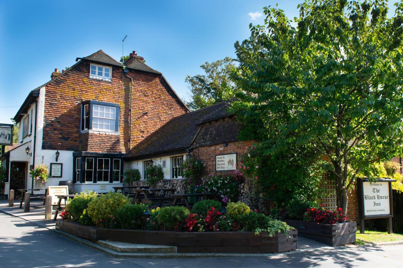 The Black Horse Inn Maidstone Luaran gambar